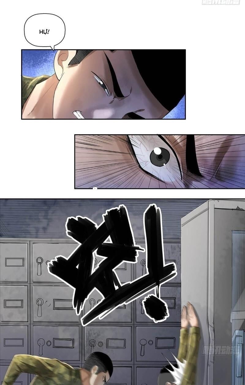 hồng đỉnh chi hạ chapter 3 7