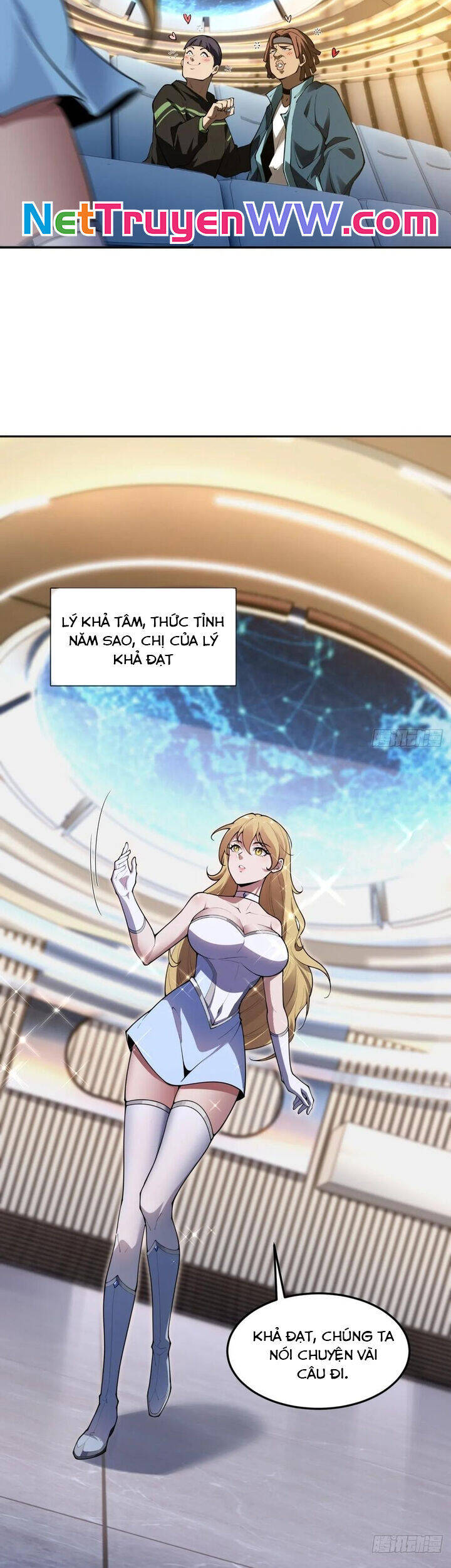 phá kiếp chỉ huy chapter 18 3