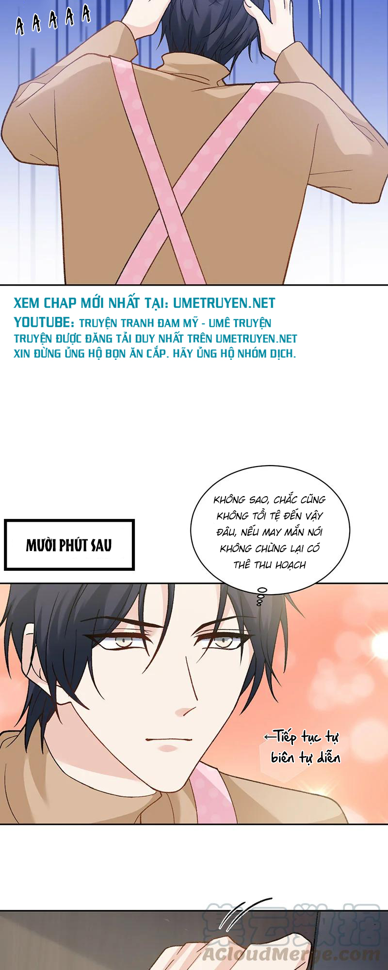 Quan Hệ Mong Manh chapter 176