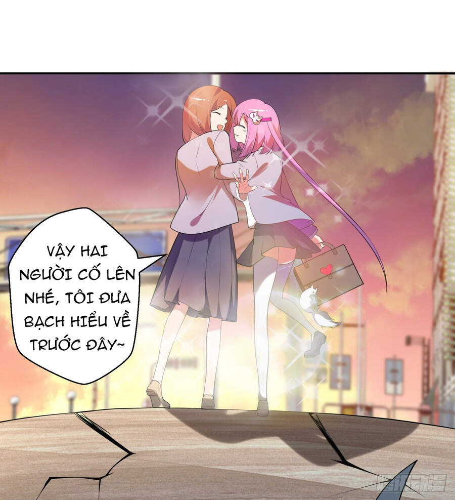 nhặt thuộc tính tại trái đất chapter 3 23