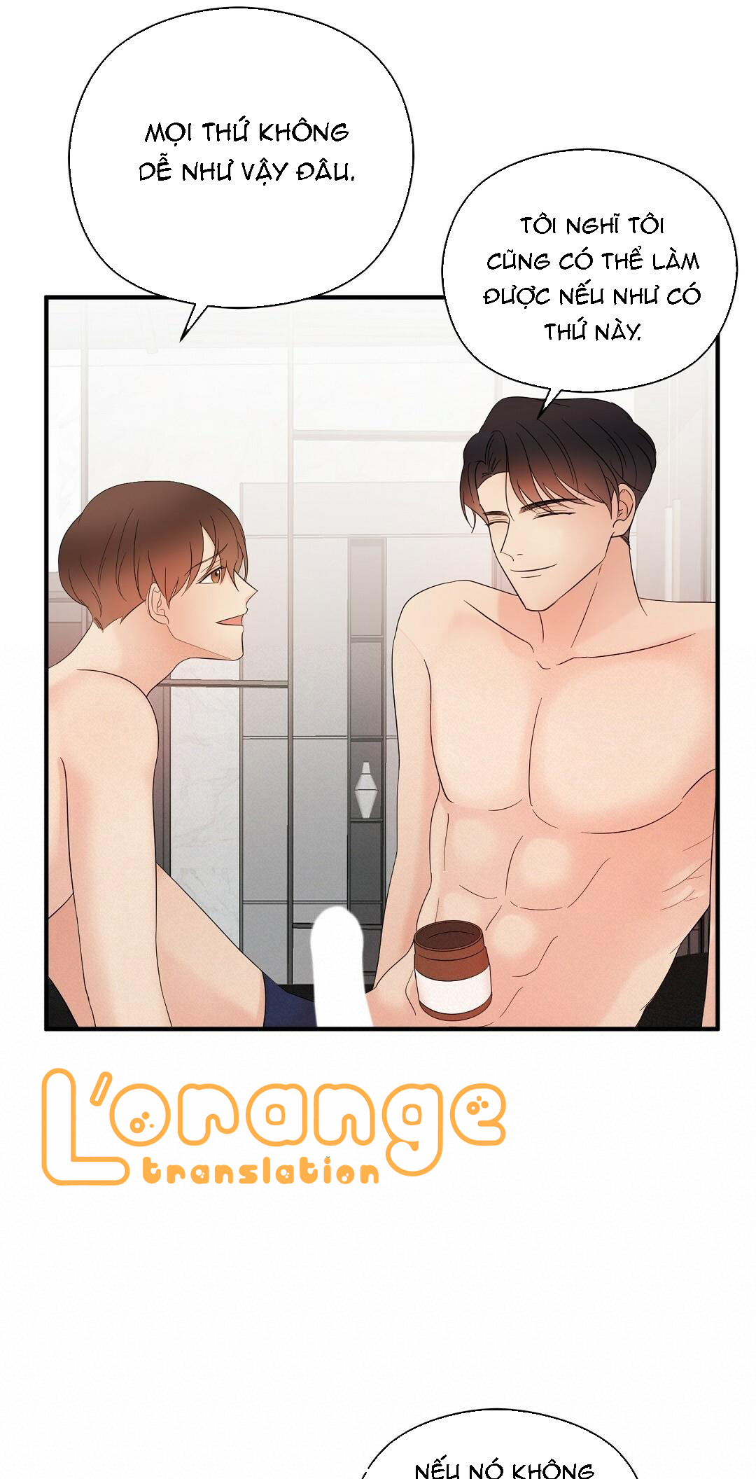 mối quan hệ kém cạnh chapter 22 21