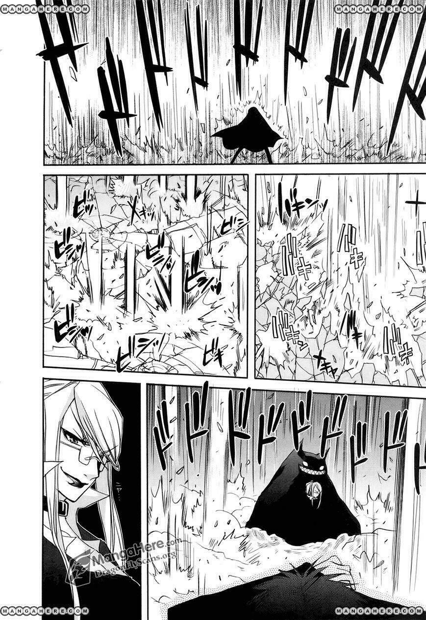 đôi mắt của shana chapter 37 3