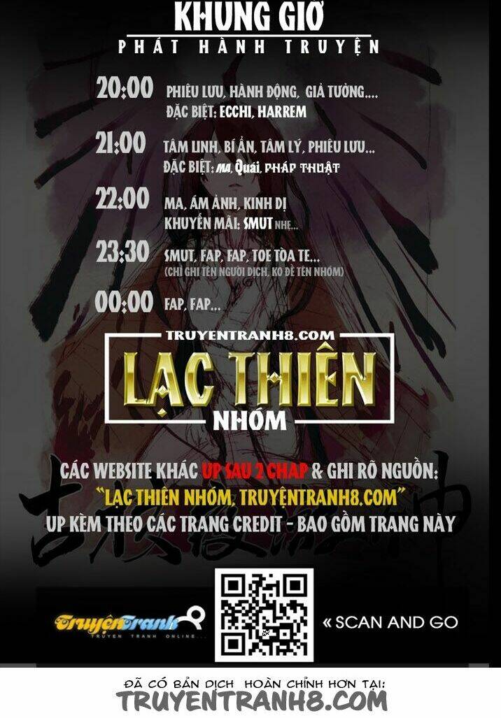 dạ du thần chapter 20 13