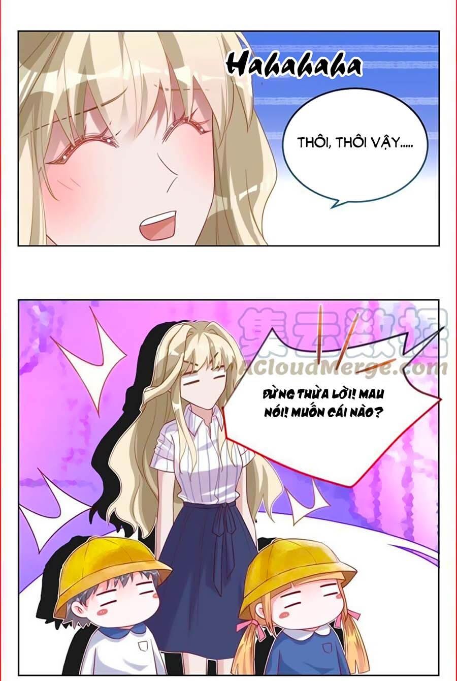 thần luân mật luyến chapter 51 12