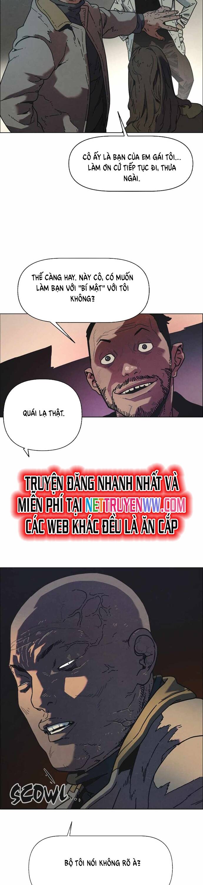 sinh vật gyeongseong: đóa hoa bất diệt chapter 9 7