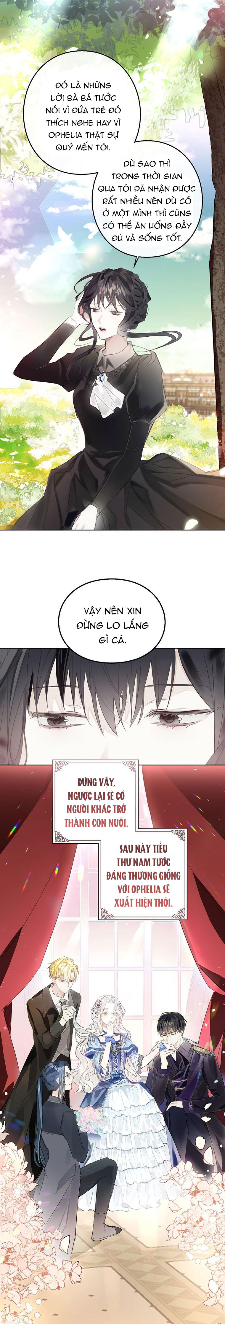 kết cục buồn của trò chơi nhập vai chapter 3 2