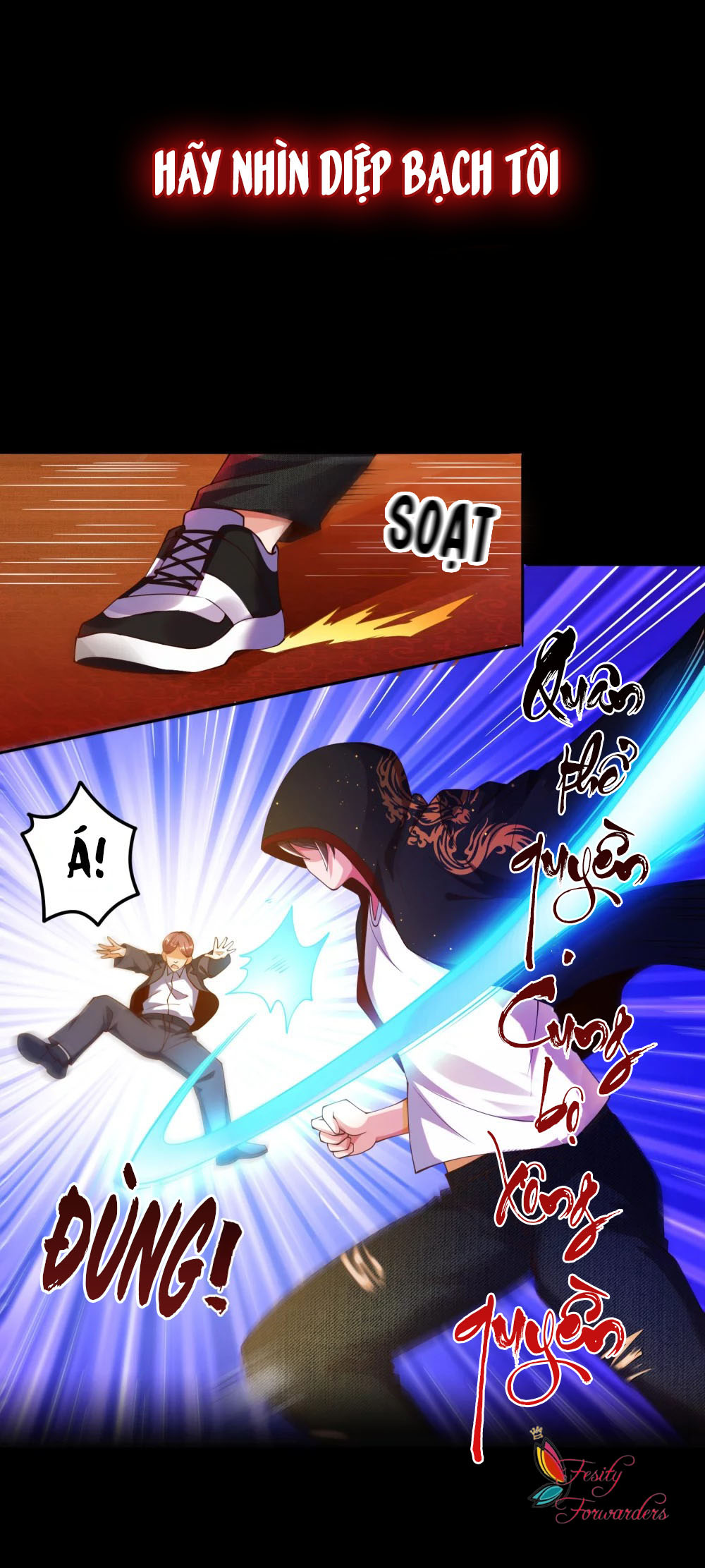 luyện tập thành thần chapter 0 17