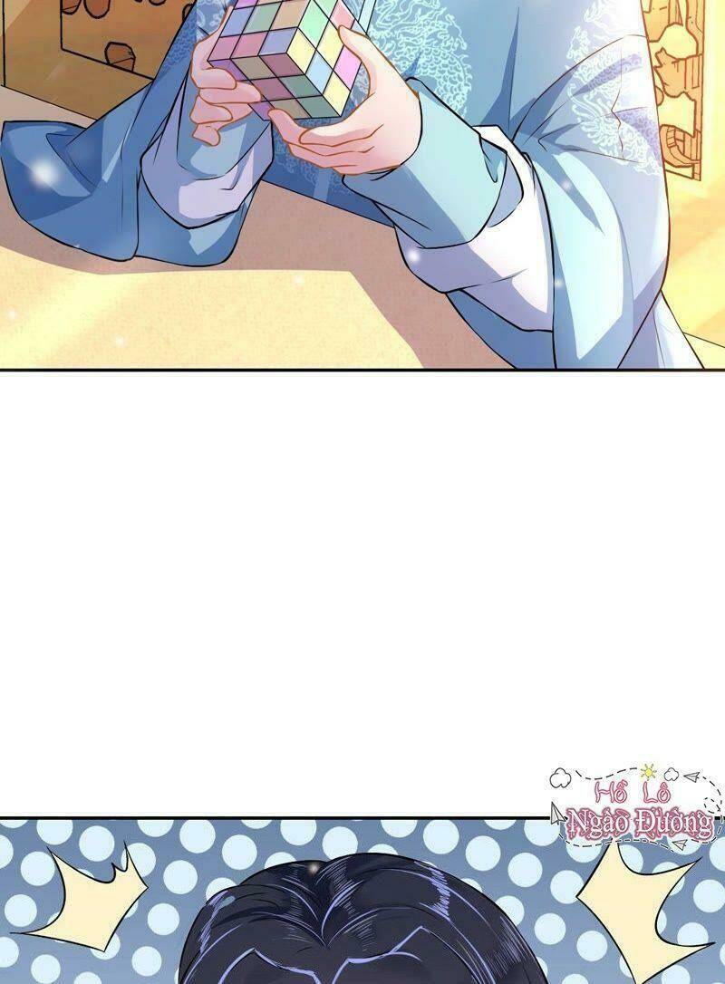 quận chúa vững vàng, thiết lập nhân vật không thể vỡ chapter 4 24