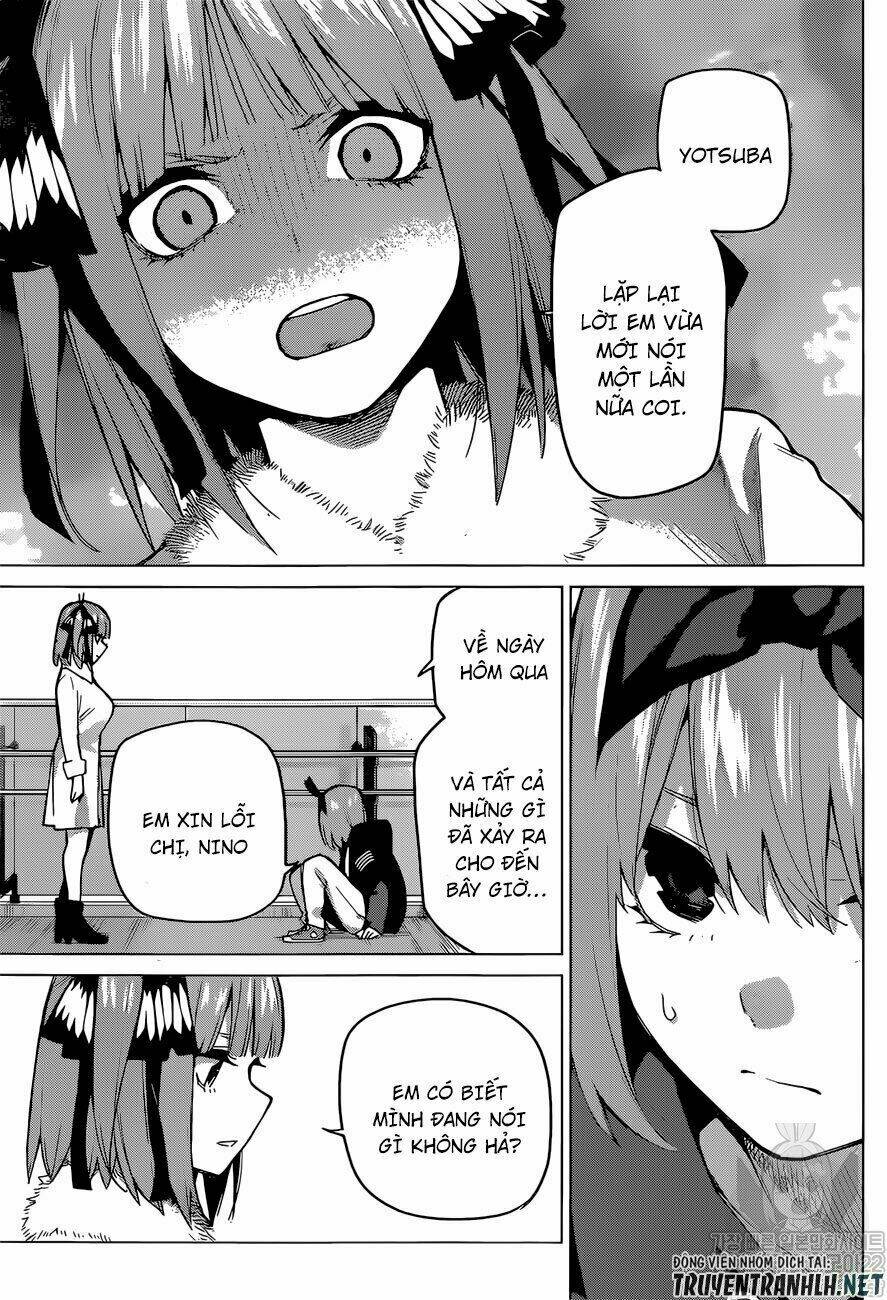 the five wedded brides chapter 115 15