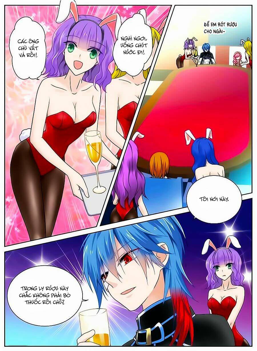 giả diện thế thân chapter 7 3