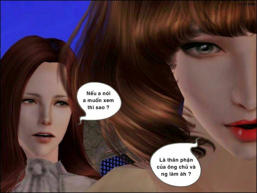 truyện sims - earl story chapter 40 15