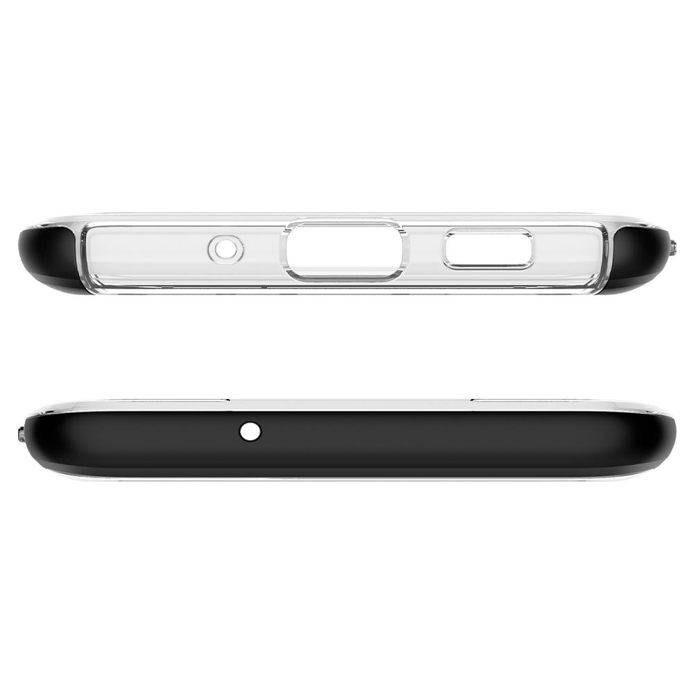 Ốp Samsung Galaxy s20 Plus Spigen Neo Hybrid Crystal - Hàng chính hãng
