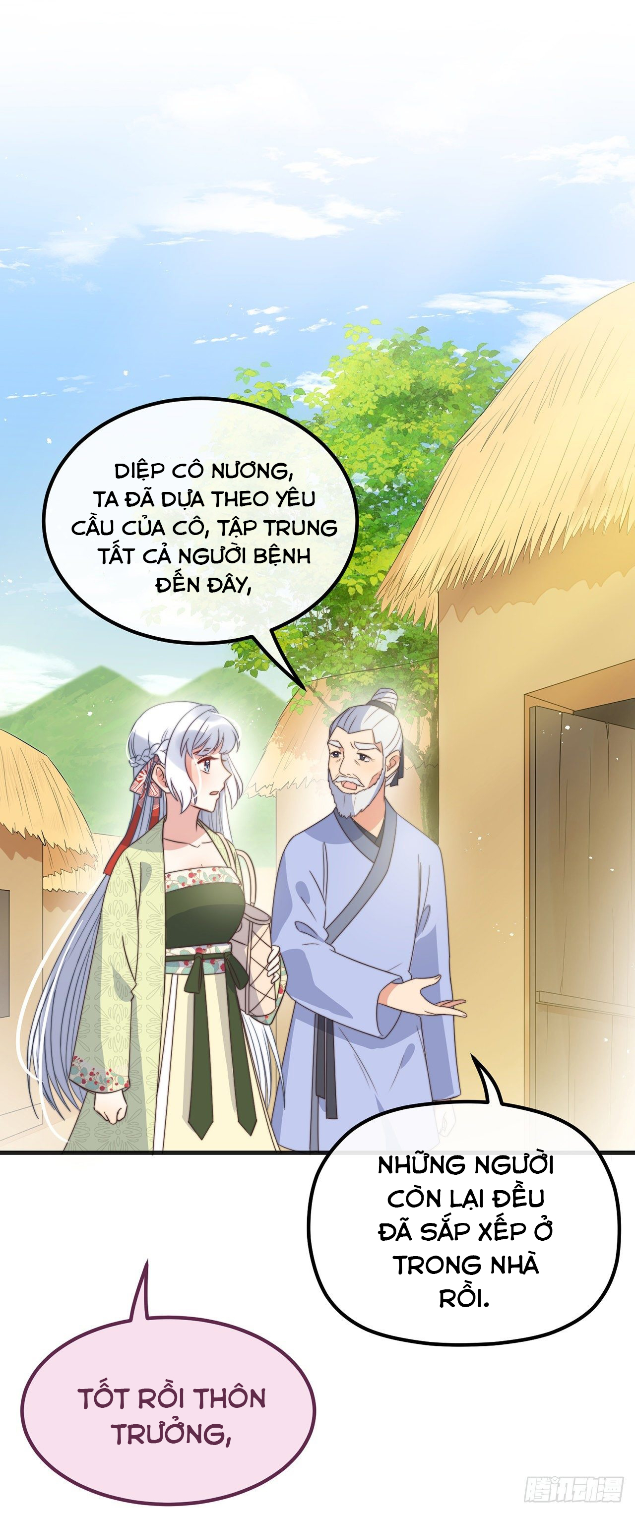 công lược sủng thê của sí hán vương. chapter 23 2