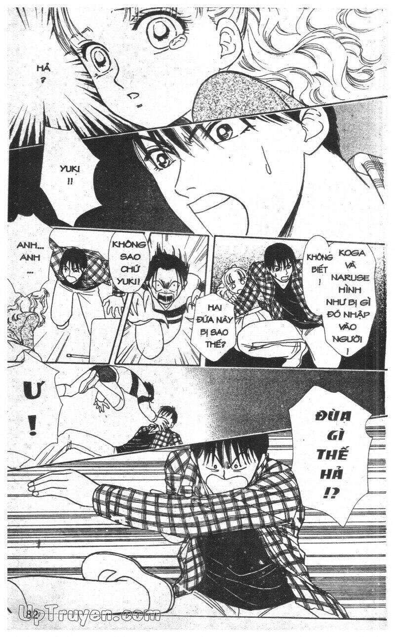 hoàng tử hoa - bud boy chapter 8 84