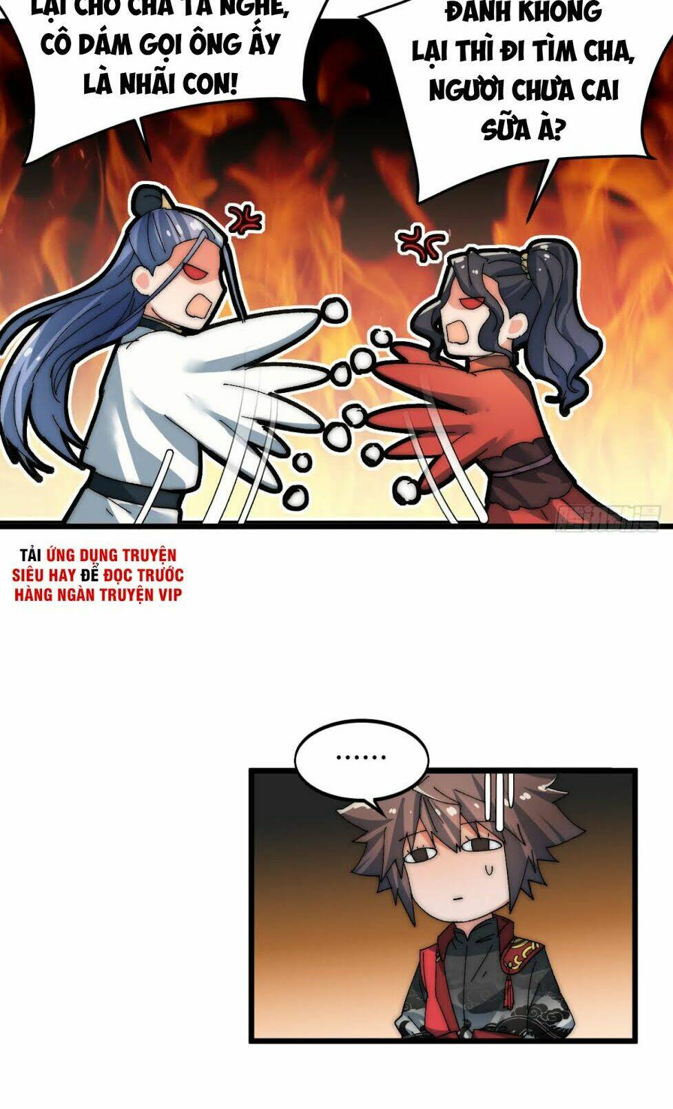 nhất chiêu tiên chapter 3 28