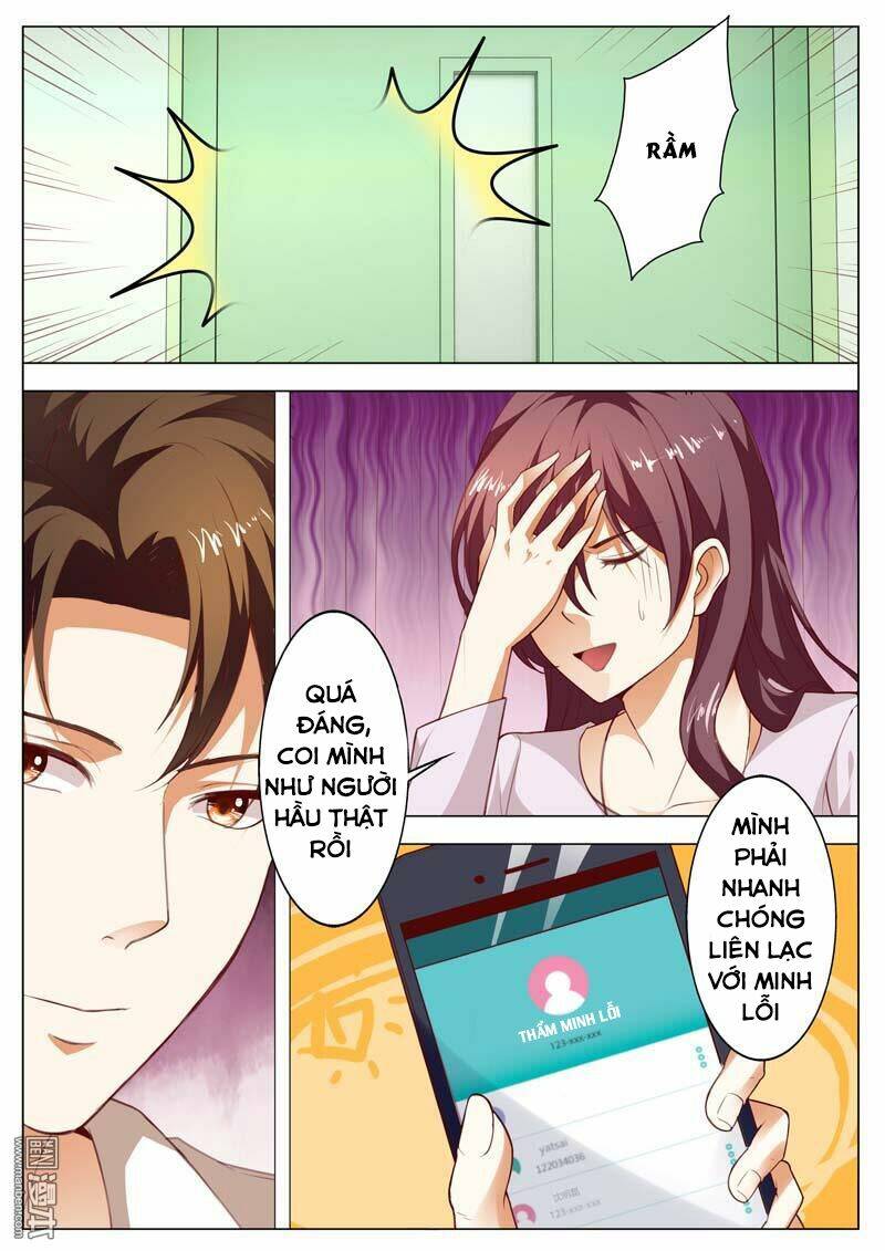 hào môn tiểu lão bà chapter 142 5