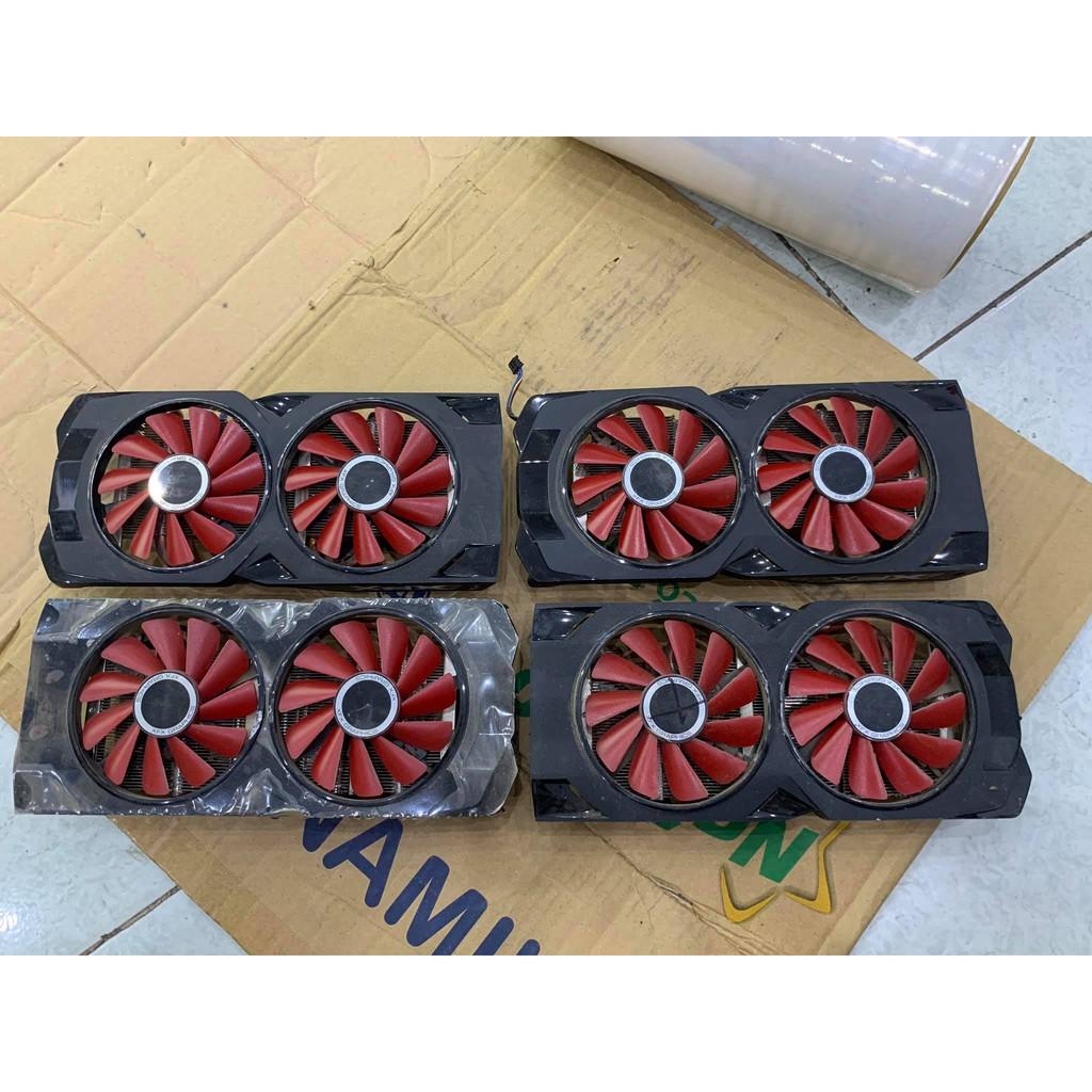 FAN KÈM TẢN ỐP VGA 470