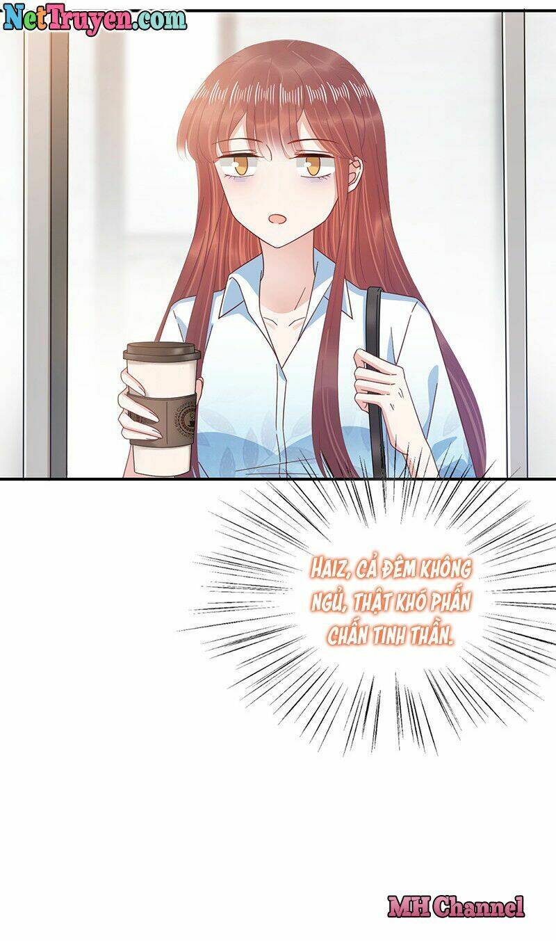 thịnh thế điềm sủng: cô vợ nhỏ đáng yêu của dịch thiếu chapter 31.5 8