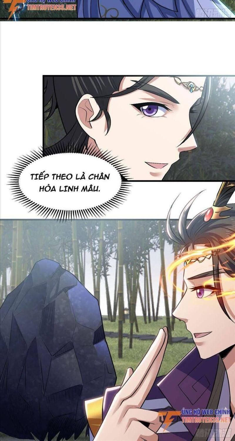 đạo pháp là gì? ta chỉ biết lôi pháp chapter 20 11