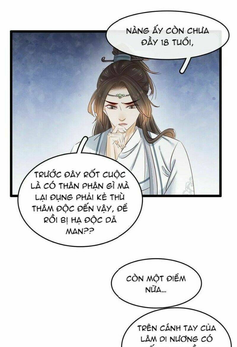 thị thiếp trở mình bảo điển chapter 26 29