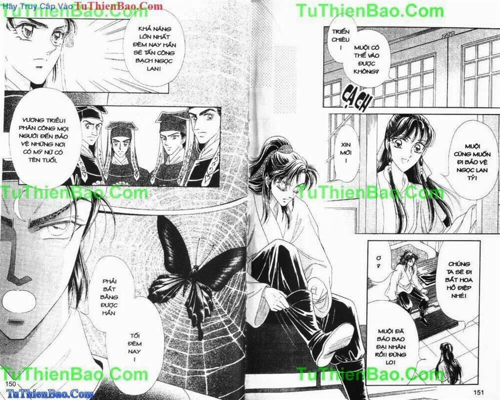 tân bao thanh thiên chapter 10 75