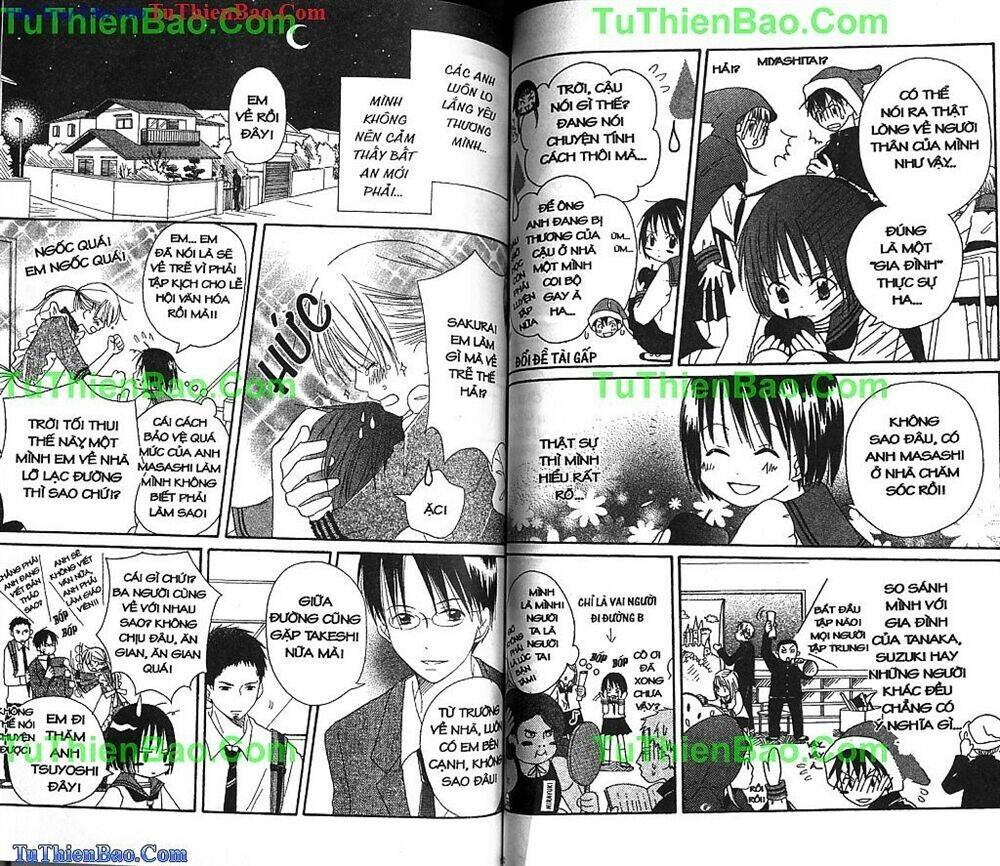 người anh yêu dấu chapter 1 65