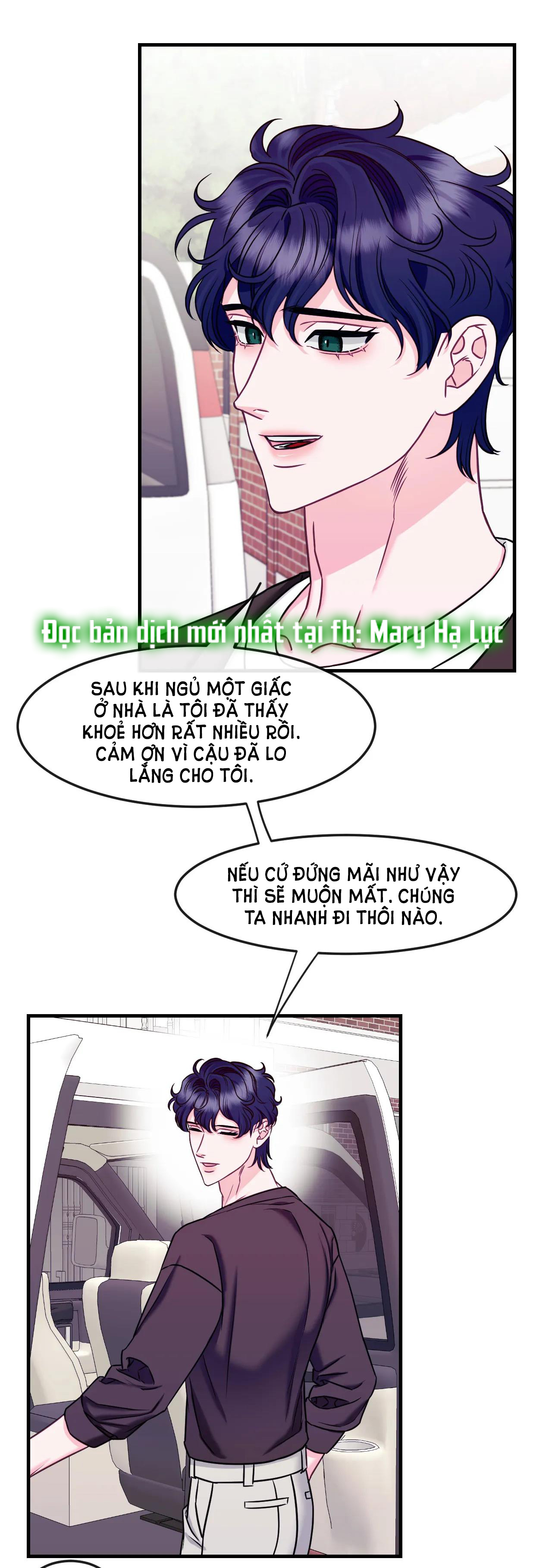 Ngôi Nhà Tình Yêu chapter 23.1 - Trang 28
