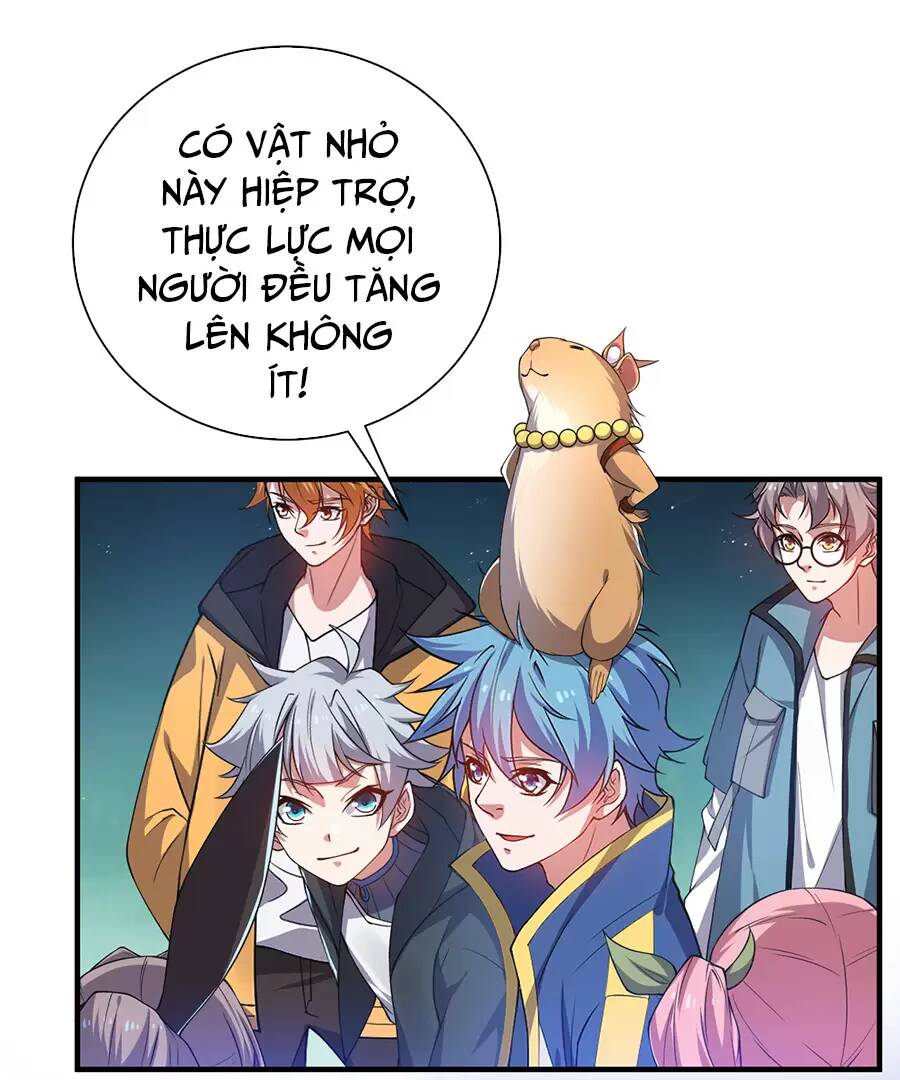 hệ thống mô phỏng linh sủng chapter 28 28