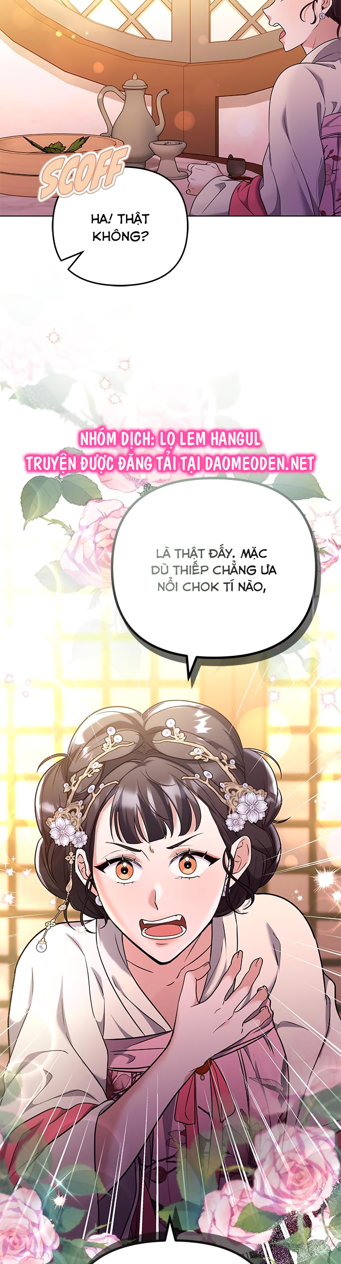 cao thủ chốn hậu cung chapter 150 21