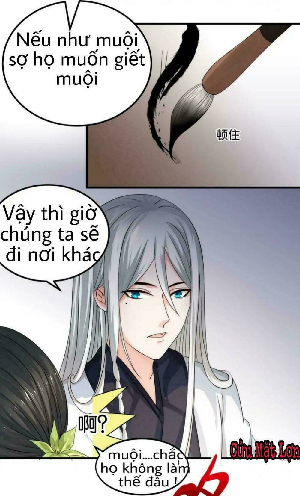 thời gian tình yêu chapter 19 2