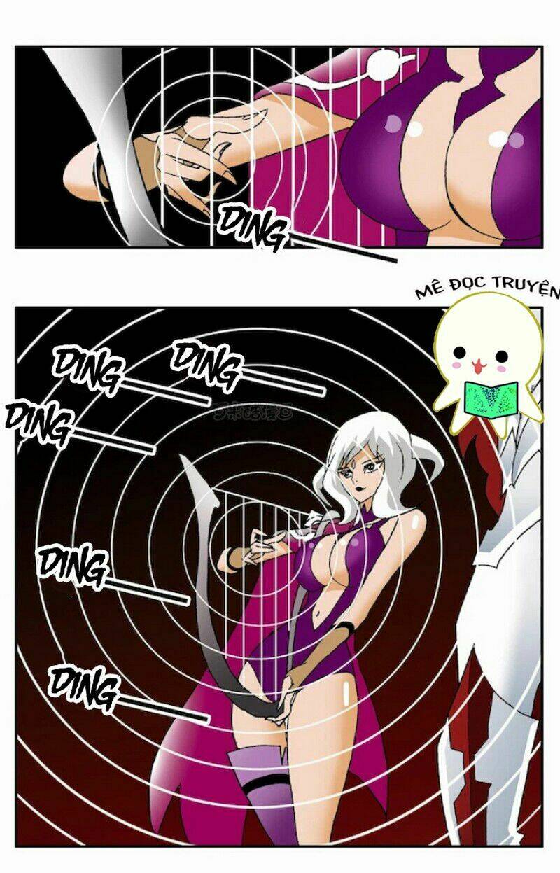 nhà có siêu dễ thương chapter 51 18