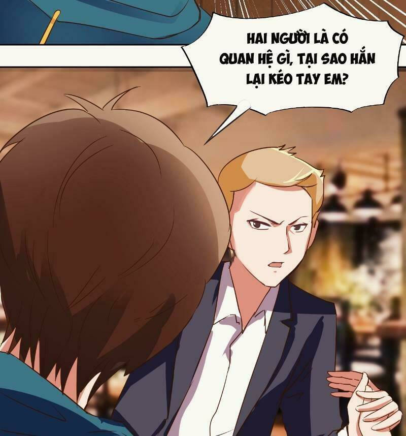 đô thị thần nhãn chapter 1 13