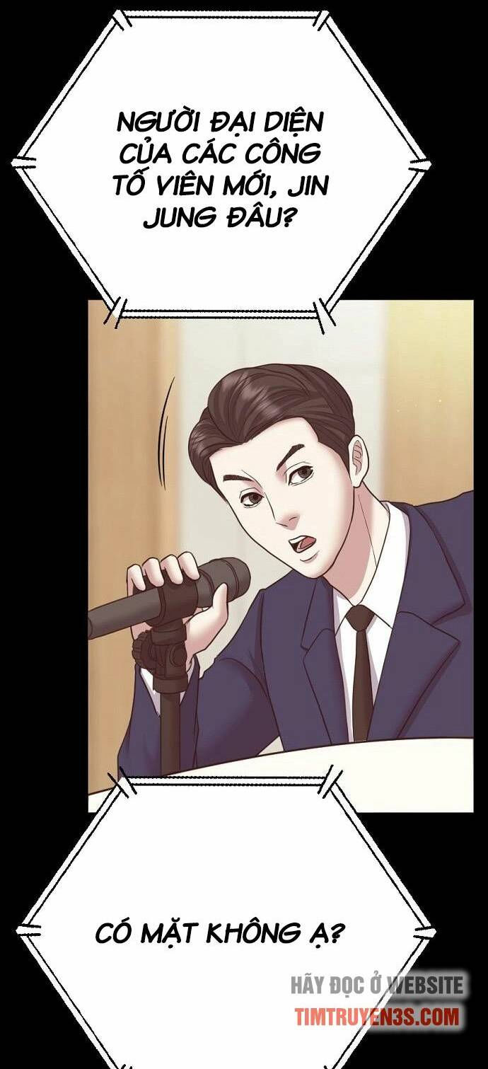 đấu kiếm - công tố viên lách luật chapter 2.5 37