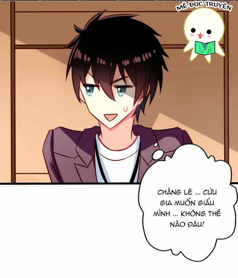 ông chủ của tôi là yêu quái chapter 30 25