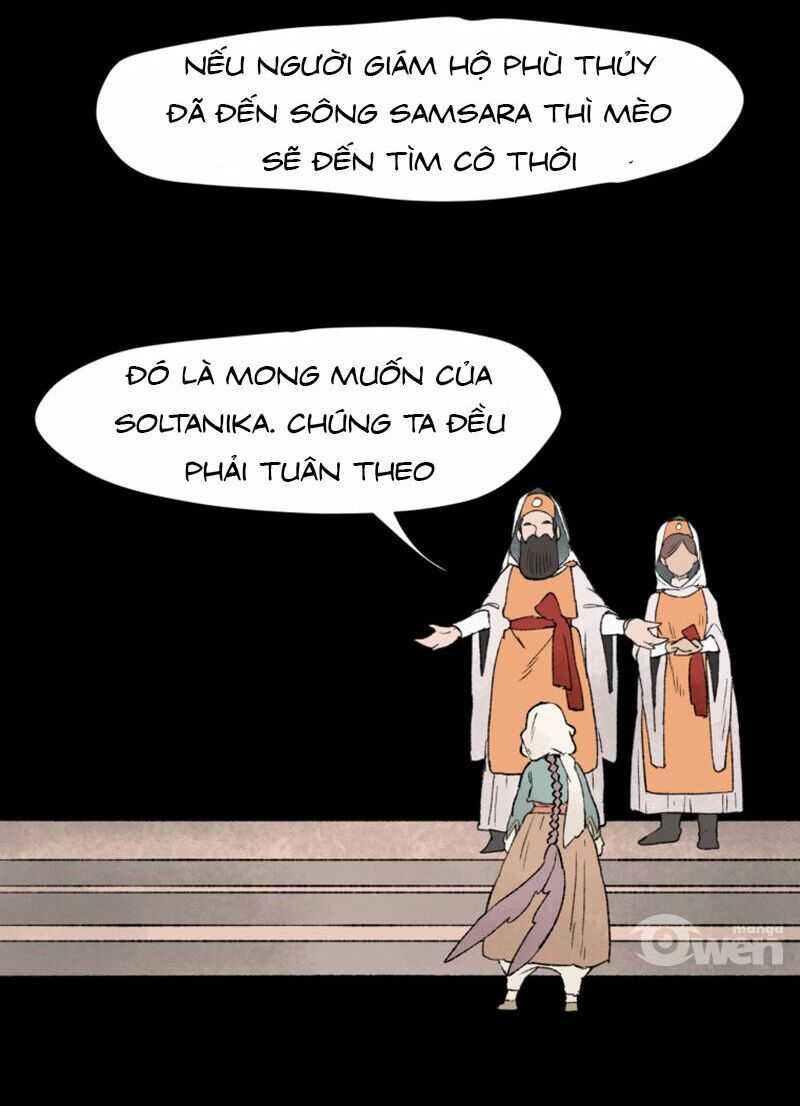 nơi mà ngôi sao băng rơi xuống, hãy đợi ở đó chapter 4 4