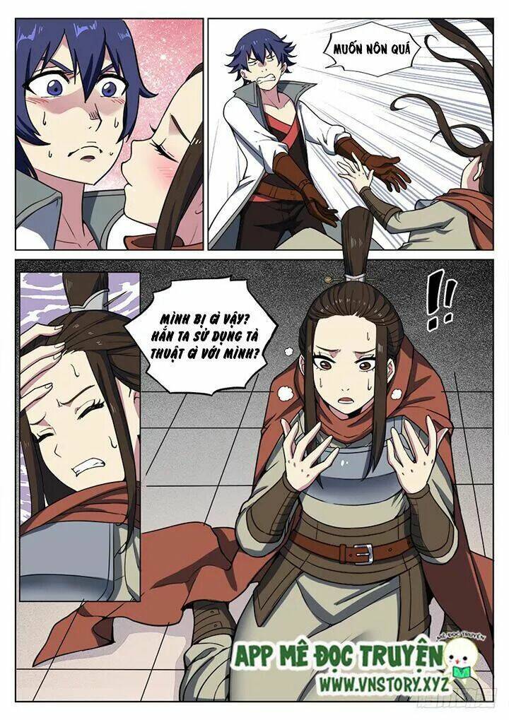 đại bảo kiếm của ta chapter 39 8