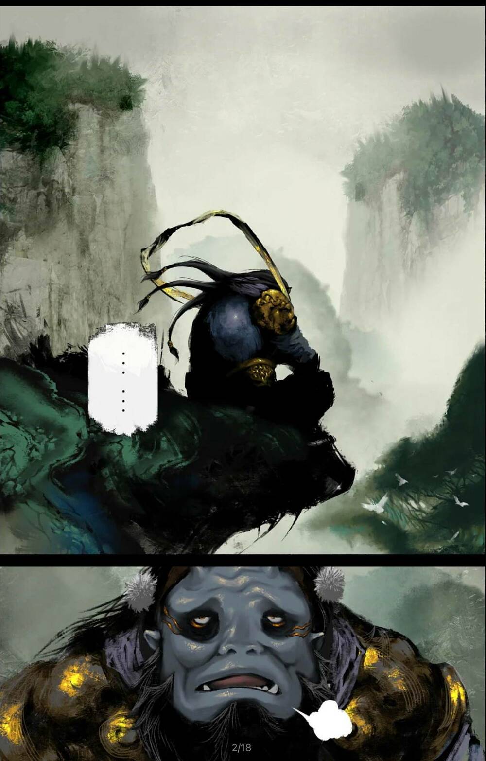 Tây Du Ký Ngoại Truyện chapter 271 2