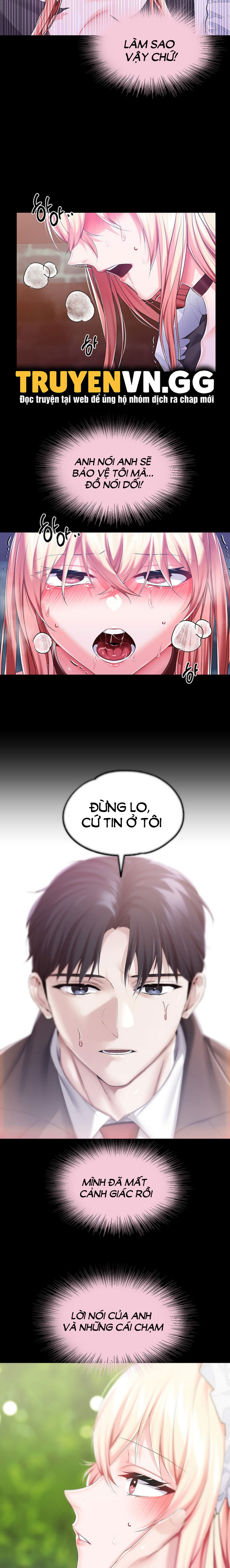 thuần hóa nữ phản diện chapter 25 14