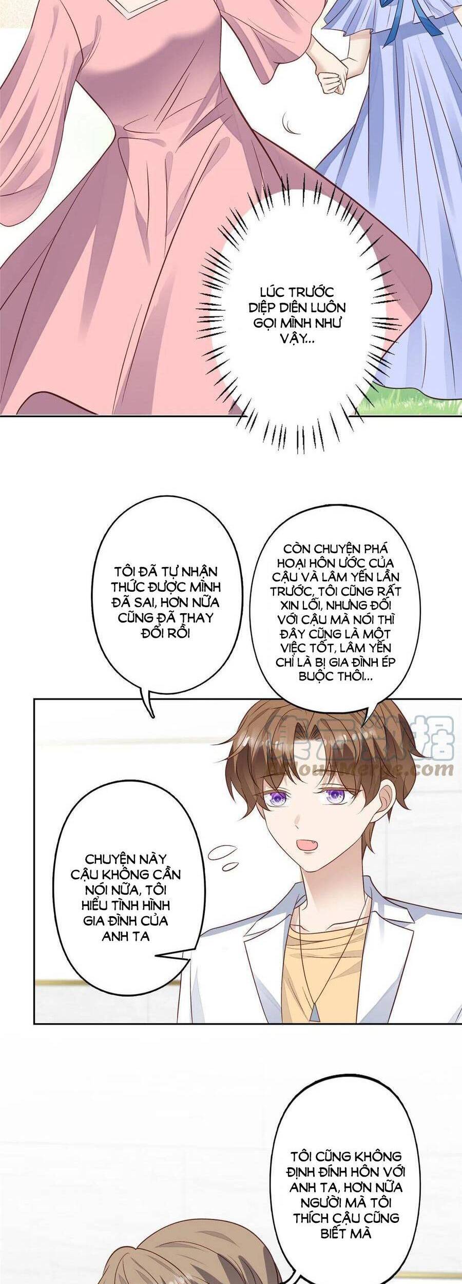 dựa vào đại lão ổn định vị trí c trong nam đoàn chapter 97 16