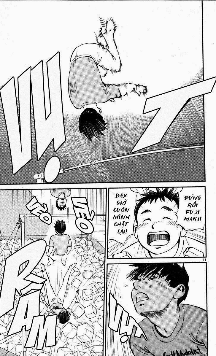 ganba! fly high! - bay cao hơn nữa chapter 46 16