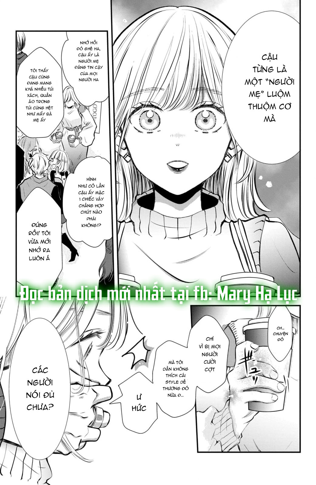 búp bê trang điểm của higashi sengoku chapter 2.2 18