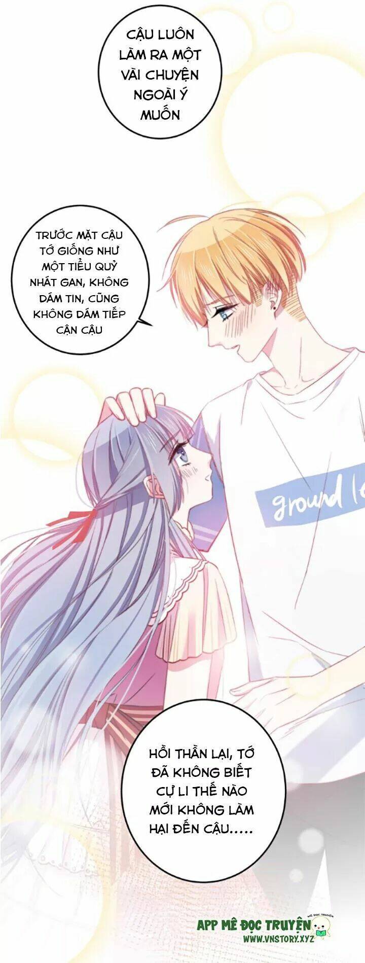 huyết quỷ luyến nhân chapter 29 39