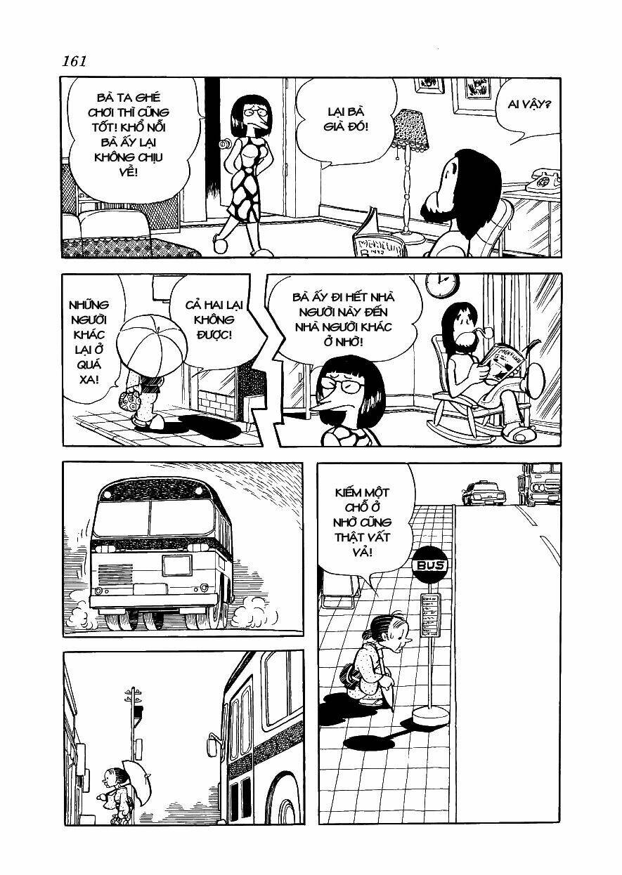 bác sĩ quái dị chapter 67 9