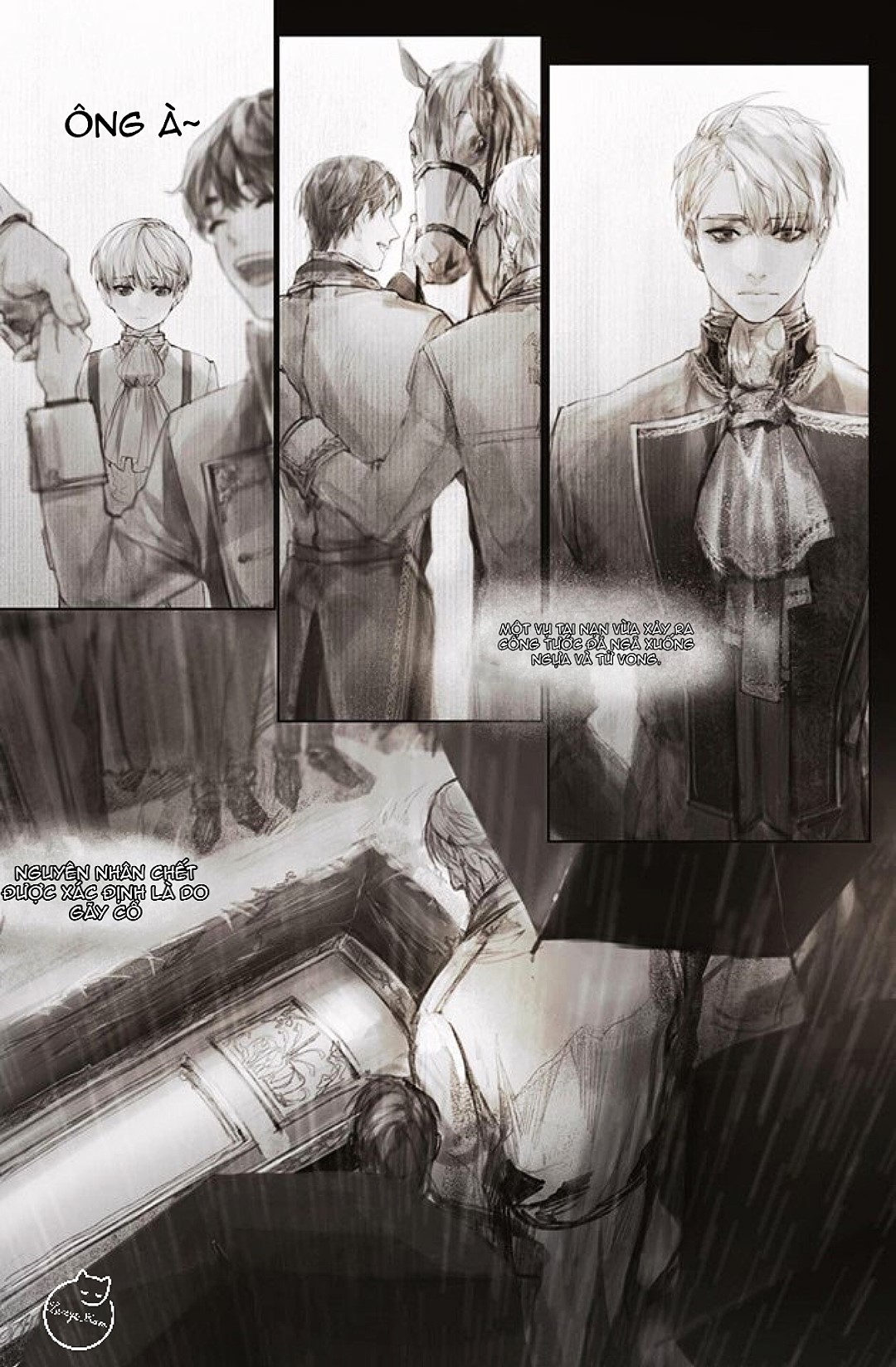 tuyển tập các chương prologue hàn chapter 13 9