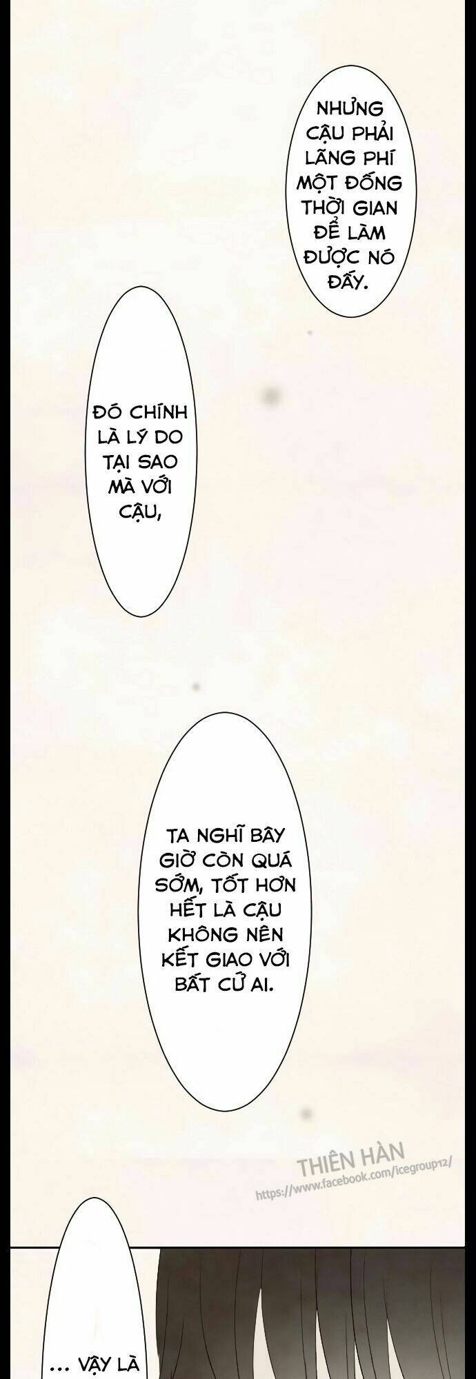 những cư dân ngõ hẻm (thiên hàn) chapter 12 20