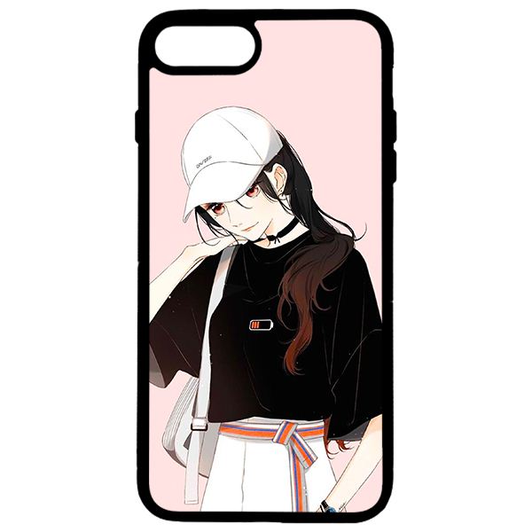 Ốp lưng cho điện thoại Iphone 7 Plus CB 48 - Hàng chính hãng