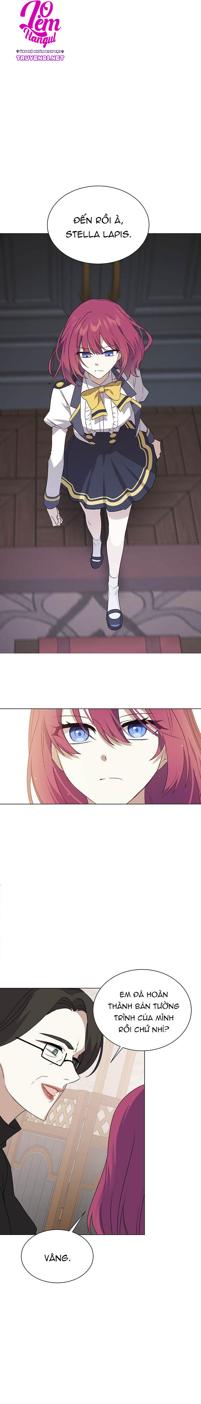 tôi là vị hôn thê phản diện chapter 44 3