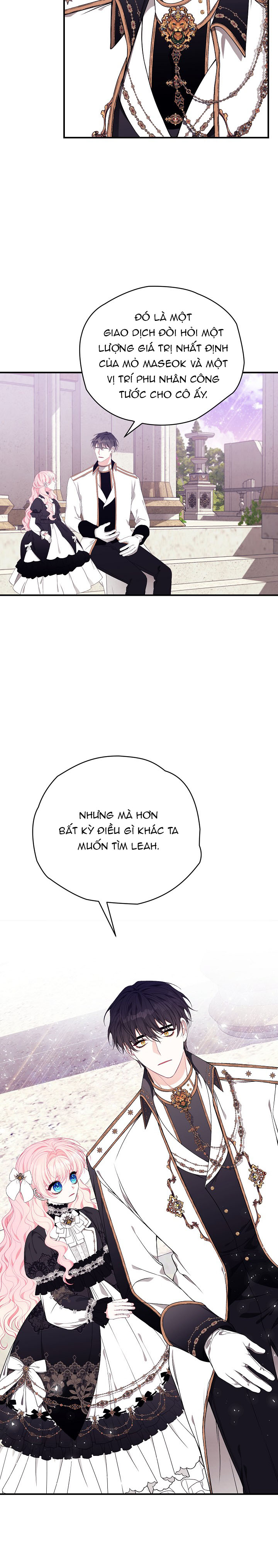 con chỉ đi tìm cha thôi chapter 40.1 10