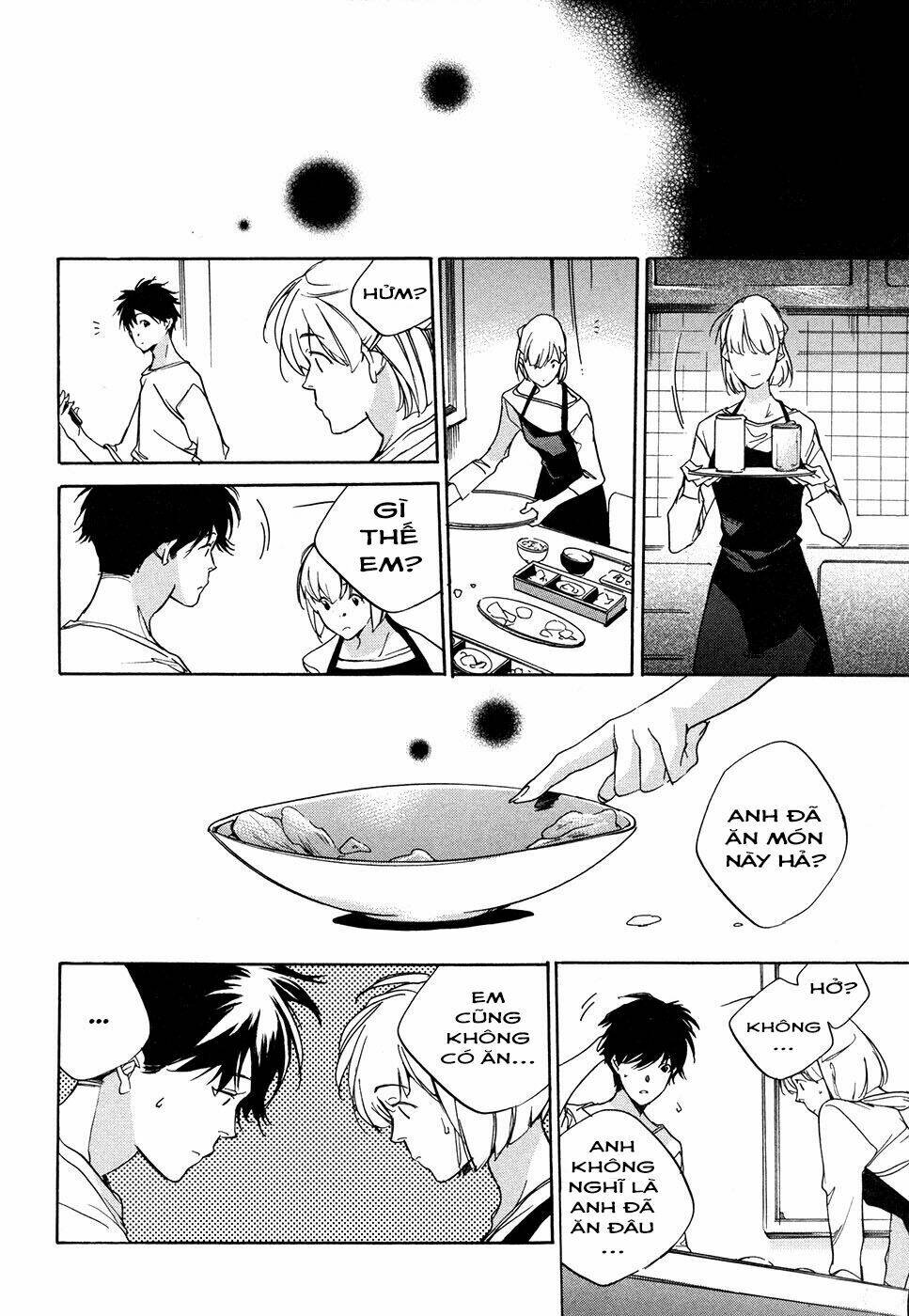 itsuya-san chapter 9 29