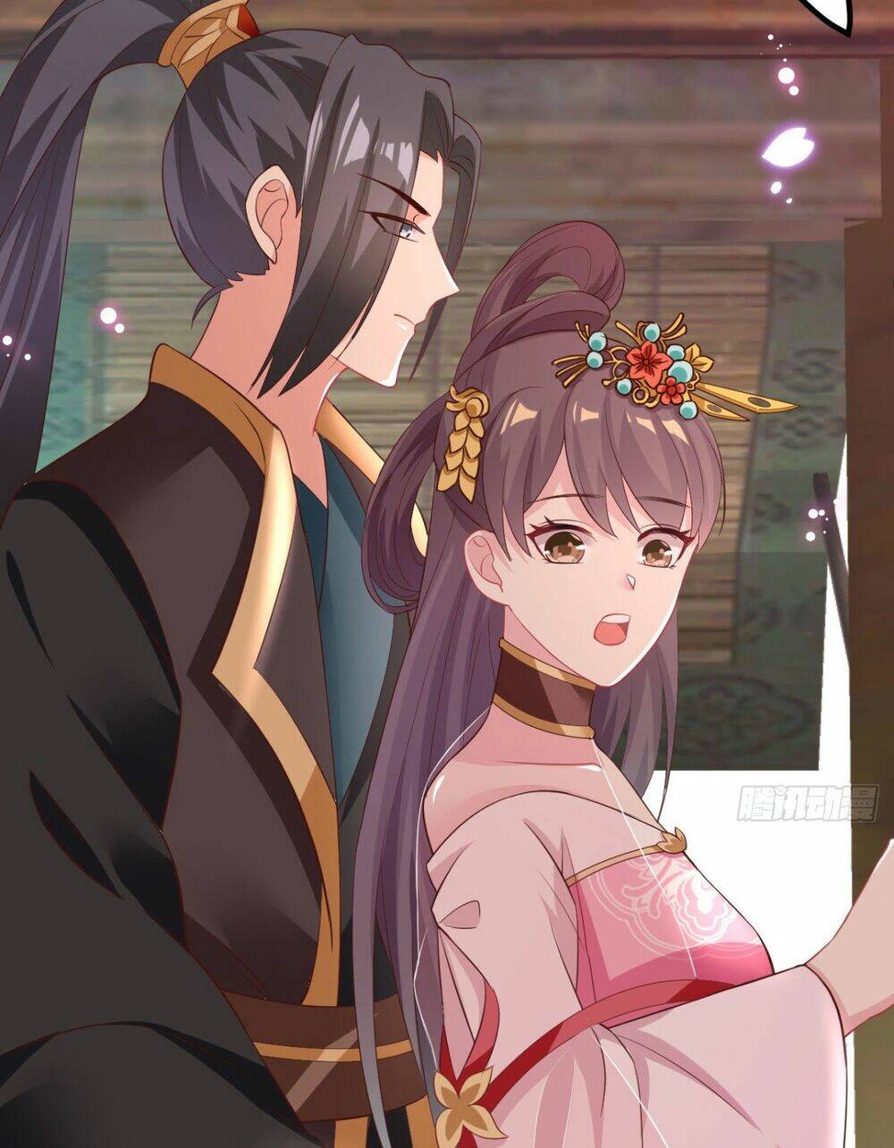 tướng quân tại thượng: manh phi xuyên không muốn nghịch tập chapter 17 28